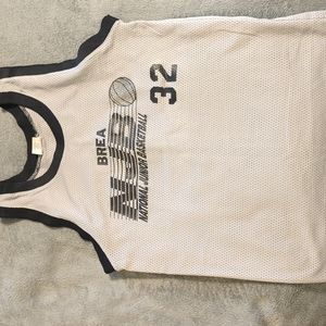 NJB Jersey in Spurs Color